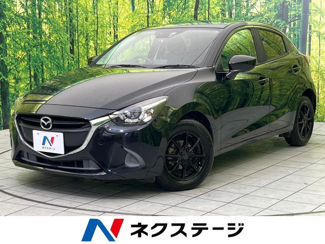デミオ 1.3 13S 