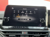 Bluetooth対応の日産純正ナビなのでスマホの音楽を車内で聴けるのでお出かけの時もお気に入りの曲を聴きながらノリノリドライビング♪