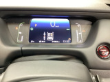 速度計周りもデザインがイイですよ!