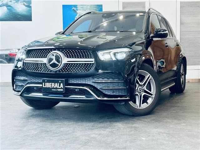 GLE 400d 4マチック スポーツ 4WD 4WD 本革シート