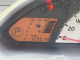 走行距離123000km
