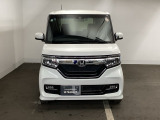 一目見てホンダ車だとわかるカッコいいフロントマスクです!