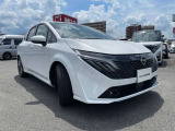 ノートオーラ 1.2 G レザーエディション 