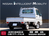 サンバートラック TB 4WD 