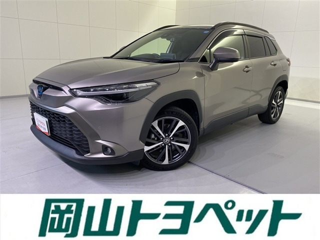 カローラクロス 1.8 ハイブリッド Z