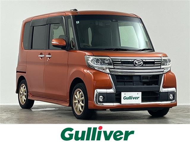 タントカスタム RS トップエディション SAII 修復歴無し