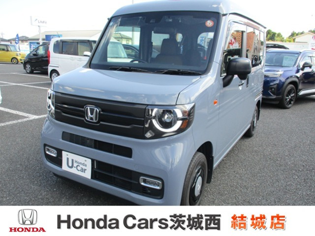 N-VAN ファン スタイル+ ネイチャー