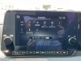 オーディオ機能も充実しております♪