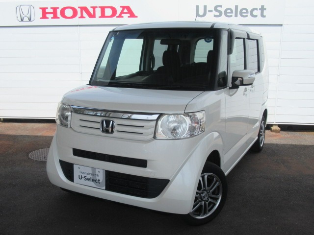N-BOXカスタム G Lパッケージ 4WD 