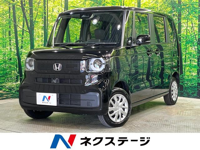 N-BOX ベースグレード