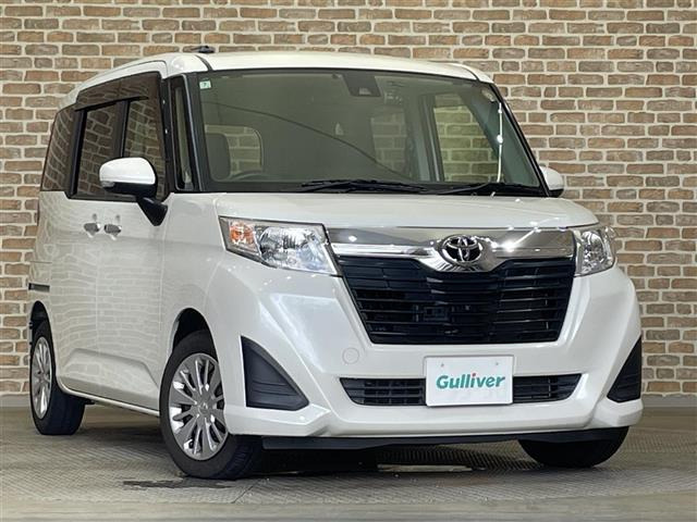 ルーミー 1.0 G S 修復歴無し