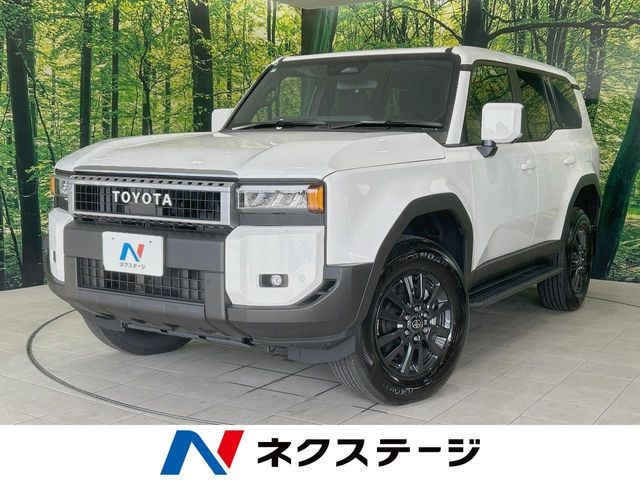 ランドクルーザー250 2.8 GX ディーゼル 4WD