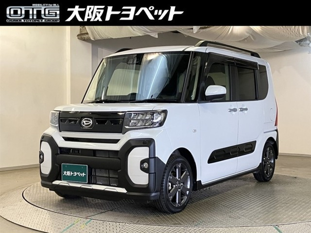 タント ファンクロス ターボ 