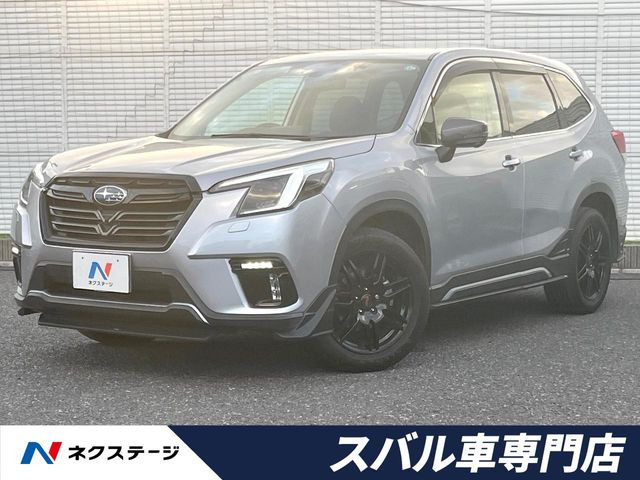 フォレスター 1.8 スポーツ 4WD