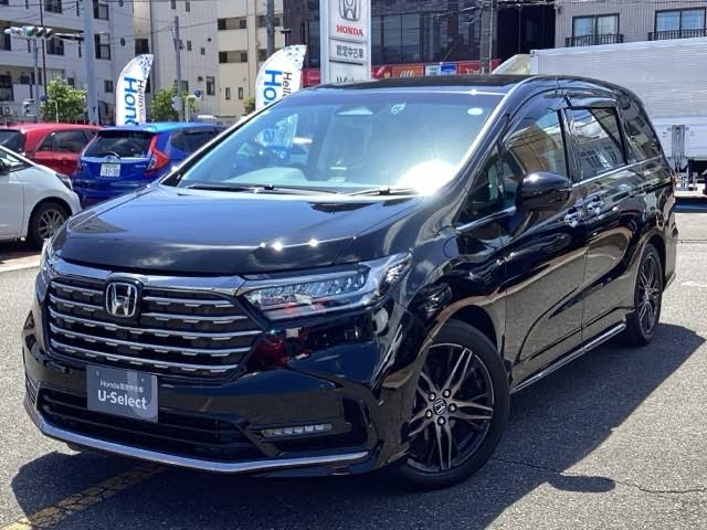 ホンダ オデッセイ 