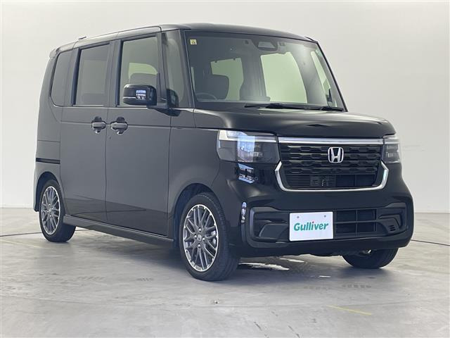 N-BOXカスタム ターボ 修復歴無し