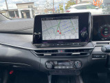 メモリーナビ付きで、長距離ドライブも、お任せください。