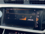 TVチューナー付き 「昨今のAudiモデルではオプションとなっているモデルも多くなっております。」