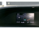 様々な車両の情報を表示してくれます。切替もできますのでタイムリーに必要な情報を表示させてみてください。
