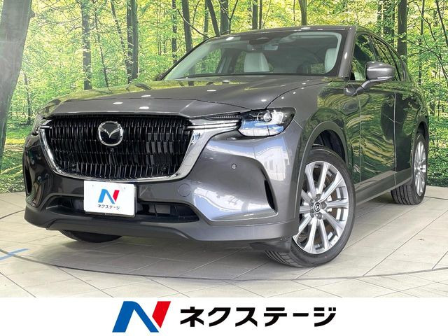 CX-60 3.3 XD エクスクルーシブモード ディーゼル
