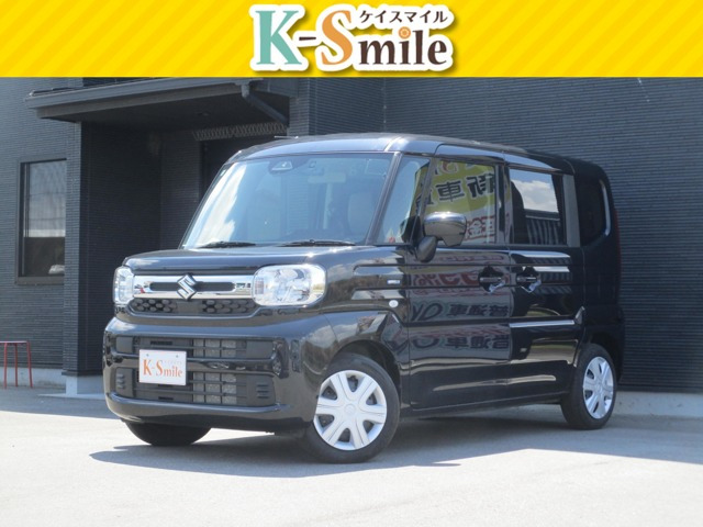 スペーシア ハイブリッド(HYBRID) G 4WD