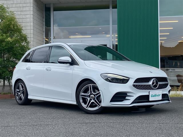 Bクラス B200d AMGライン 修復歴無し