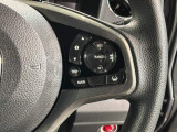 クルーズコントロールを装備しています。高速道路などで一定の速度で走ってくれるので運転が楽ですよ!速度を設定できますので、スピードの出しすぎにも注意できます。