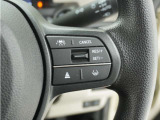 ◆アダプティブクルーズコントロール◆予め設定した車速内でクルマが自動的に加減速。前走車との適切な車間距離を維持しながら追従走行します。【LKAS】車線維持支援システムでステアリング操作を支援。