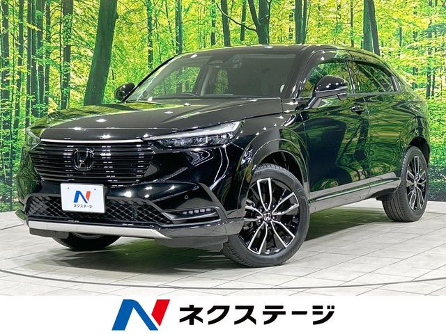 ヴェゼル 1.5 e:HEV Z 