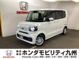 【NBOX】が入庫しました。人気の軽自動車 ホンダのNシリーズ。 装備も充実、お買い得の一台です。