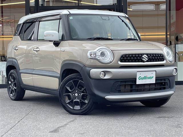 クロスビー 1.0 ハイブリッド(HYBRID) MZ 修復歴無し