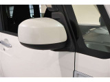 ■ドアミラー■運転席からの視認性もよく安全性もアップします。デザイン性もいいですね!