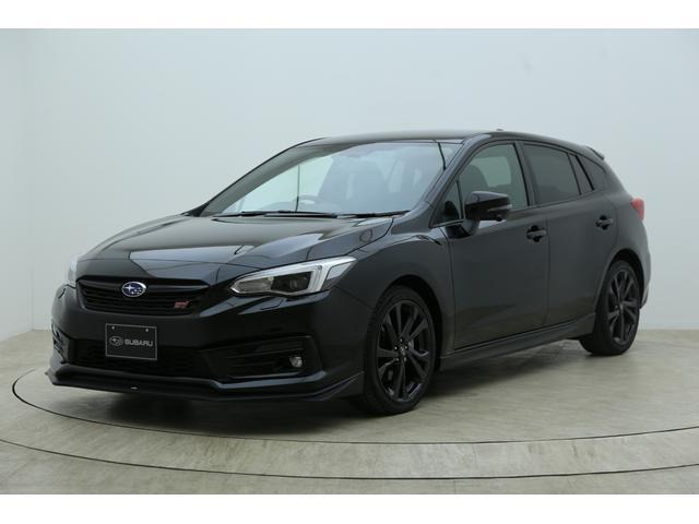 インプレッサスポーツ 2.0 STI スポーツ