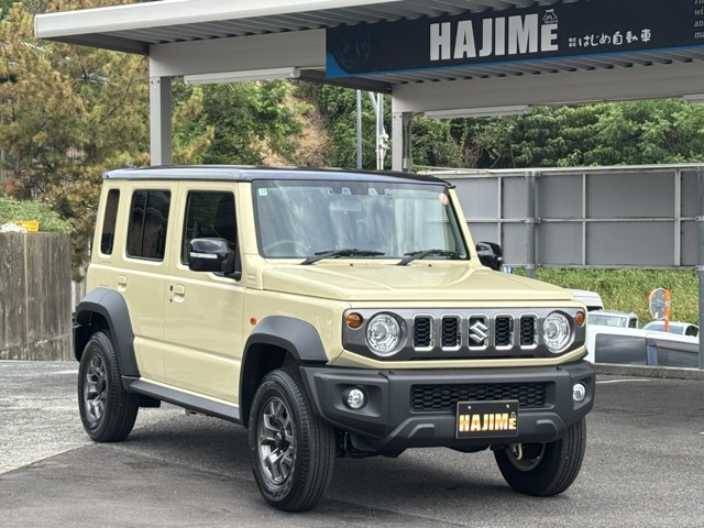 ジムニーノマド 1.5 FC 4WD 