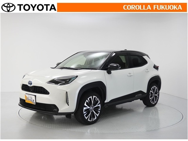 ヤリスクロス 1.5 ハイブリッド Z E-Four 4WD 