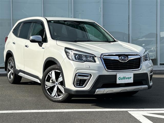 フォレスター 2.0 アドバンス 4WD 4WD 修復歴無し