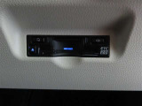 ETC車載器付きです。高速道路の料金所もスムーズに通過できます。