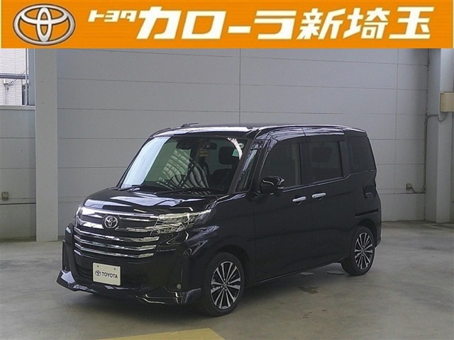 ルーミー 1.0 カスタム G-T 