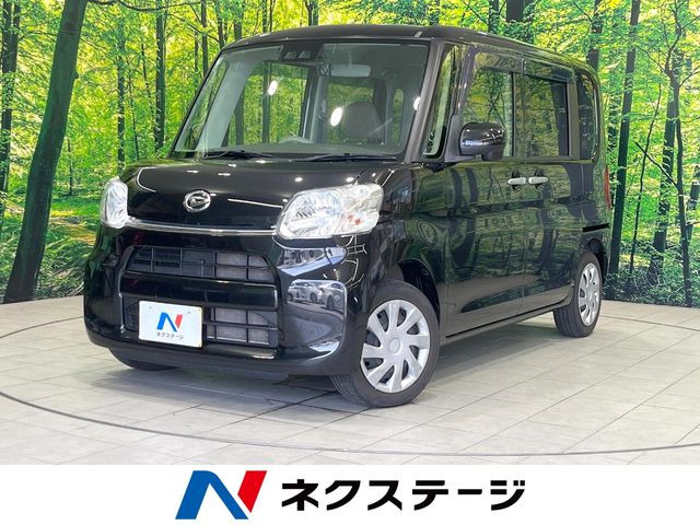 タント X SAIII