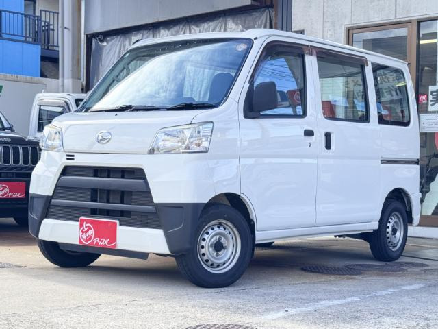 ハイゼットカーゴ スペシャル クリーン