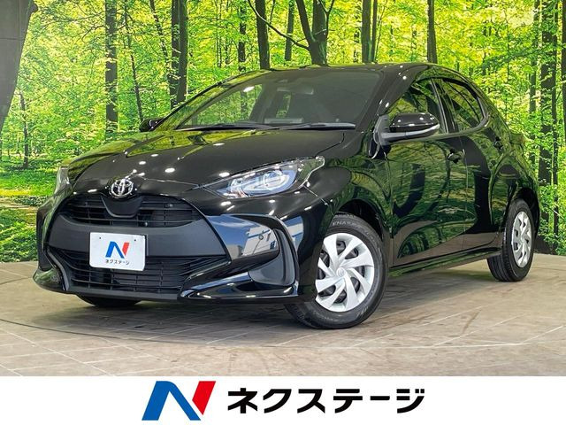 ヤリス 1.0 X 