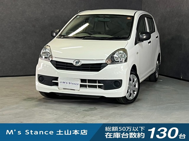 ミライース Lf 4WD 