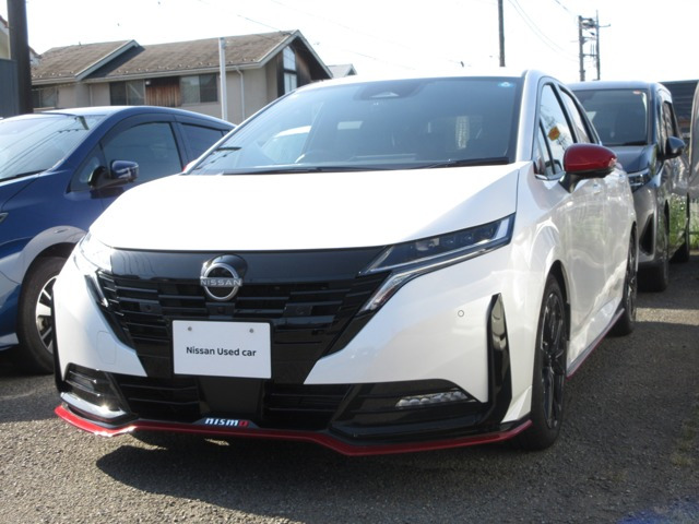 ノートオーラ 1.2 NISMO