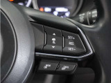 ◆アダプティブクルーズコントロール◆予め設定した車速内でクルマが自動的に加減速。前走車との適切な車間距離を維持しながら追従走行します。