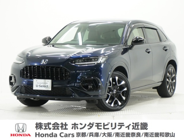 ホンダ ZR-V 