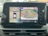 駐車の際の安全確認や障害物の確認に便利なアラウンドビューモニターを装備、障害物センサーとも連携します。