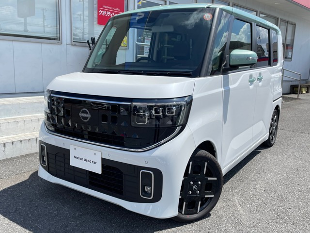 ルークス ハイウェイスター Gターボ