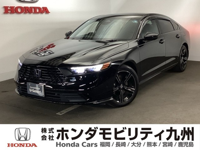 アコード 2.0 e:HEV ホンダ センシング 360プラス 
