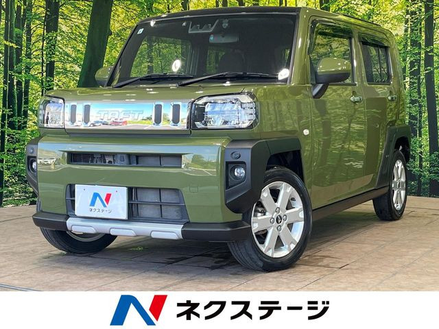 タフト G ターボ 