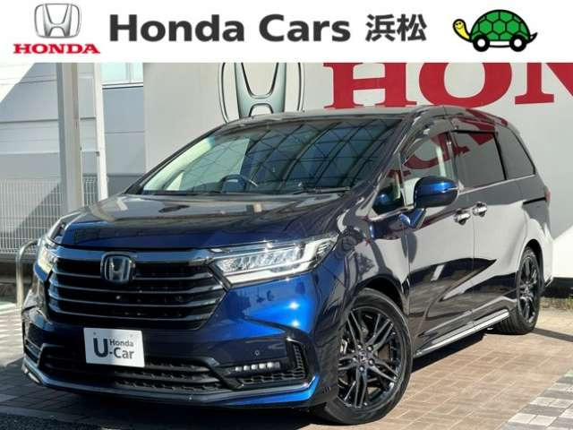 オデッセイ 2.0 e:HEV アブソルート EX